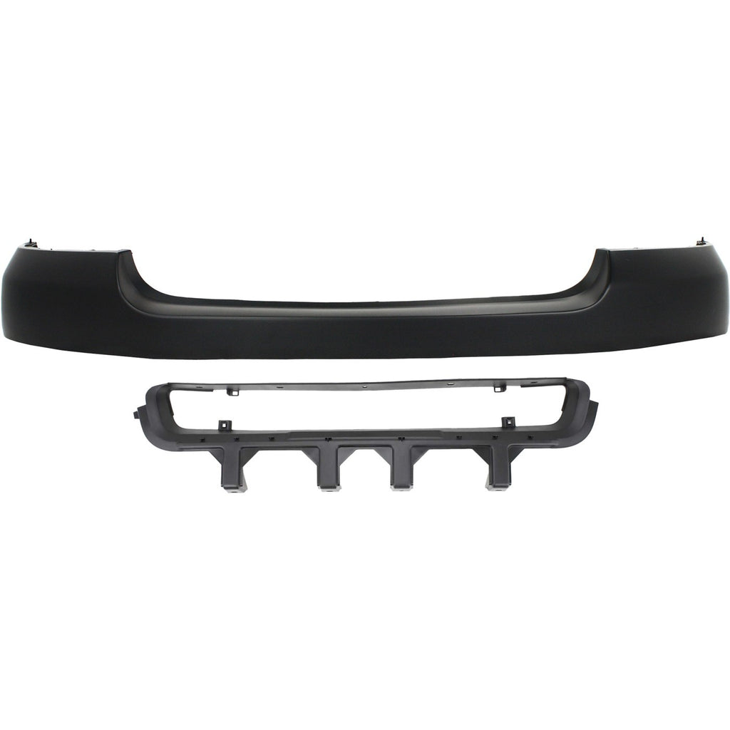2004-2006 Ford F-150 & Lincoln Mark LT Bumper Covers - Front (4L3Z17D957DA)