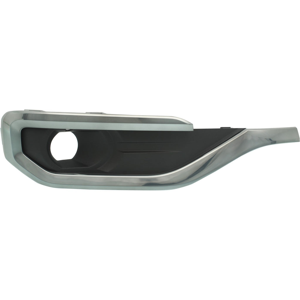 2017-2019 GMC Acadia Fog Light Trim - Front, Right (84655152)