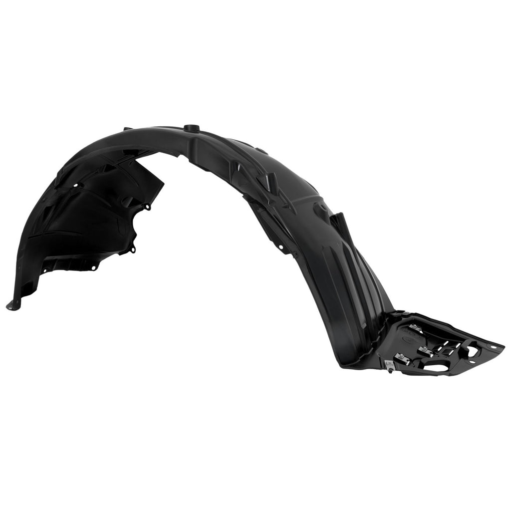 2016-2018 Honda Civic Fender Liner - Front, Passenger Side, Inner (74101TBAA00)