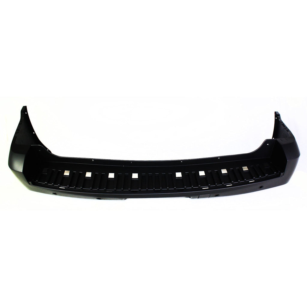 2007-2014 Chevrolet Tahoe & GMC Yukon Bumper Cover - Rear, Primed, CAPA Certified (20951793)
