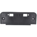 License Plate Bracket For 2009-2014 Nissan Cube 1.8L 4Cyl S SL Models Front