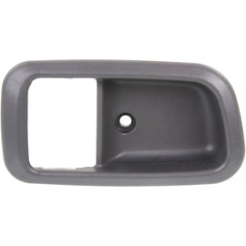 Door Handle Trim For 2000-2006 Toyota Tundra Fornt Right Interior Gray