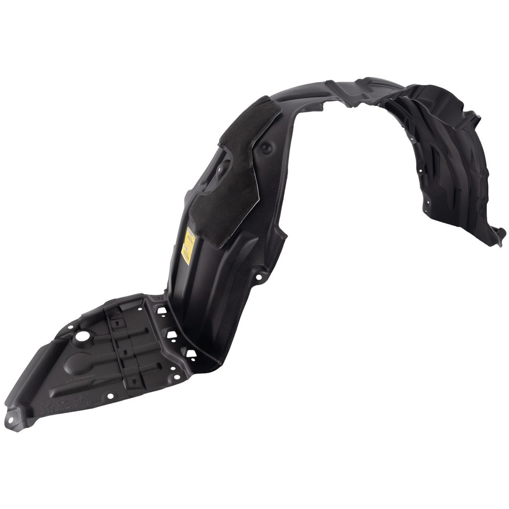 2017-2018 Toyota Prius Prime Fender Liner - Front, Passenger Side, Inner (5387547110)