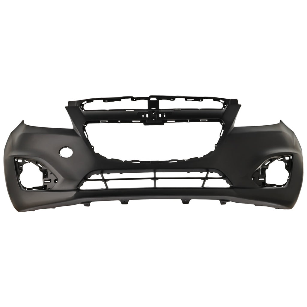 2013-2015 Chevrolet Spark Bumper Cover - Front, Primed (95141821)