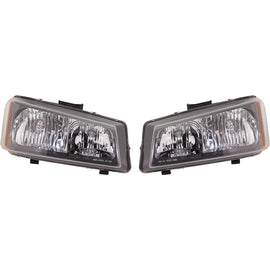 2003-2007 Chevrolet Headlight (10396913PFM)
