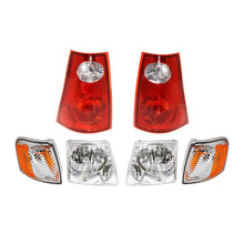 Load image into Gallery viewer, 2001-2005 Ford Explorer Sport Trac Headlight (1L5Z13404AA)