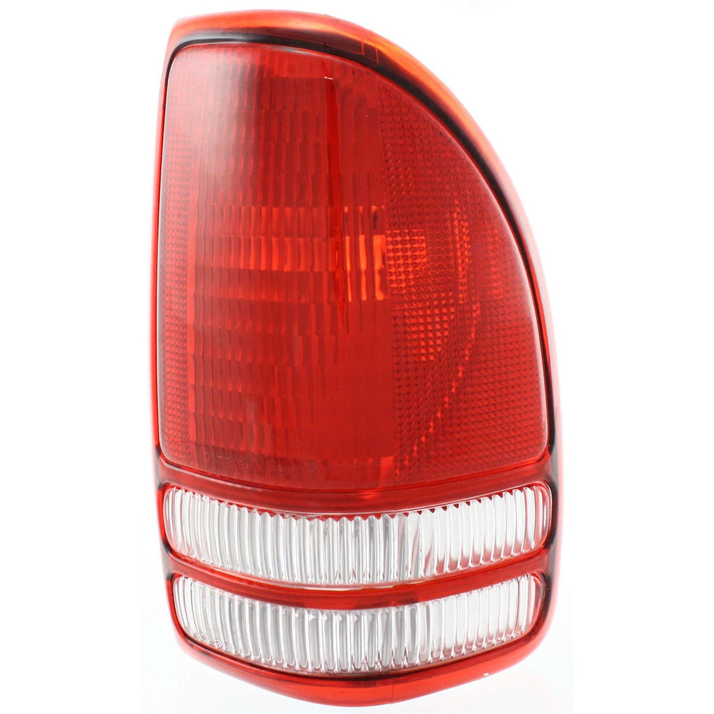1997-2004 Dodge Dakota Headlights - Driver & Passenger Side (55055110AI)