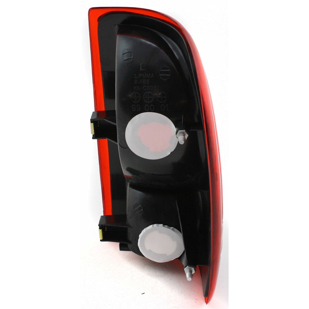 1997-2004 Dodge Dakota Headlights - Driver & Passenger Side (55055110AI)
