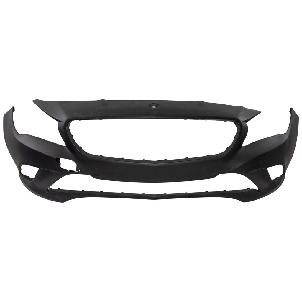 2014-2016 Mercedes-Benz CLA250 Bumper Cover - Front, Primed, CAPA Certified (11788000409999)