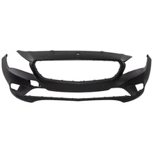 Load image into Gallery viewer, 2014-2016 Mercedes-Benz CLA250 Bumper Cover - Front, Primed, CAPA Certified (11788000409999)