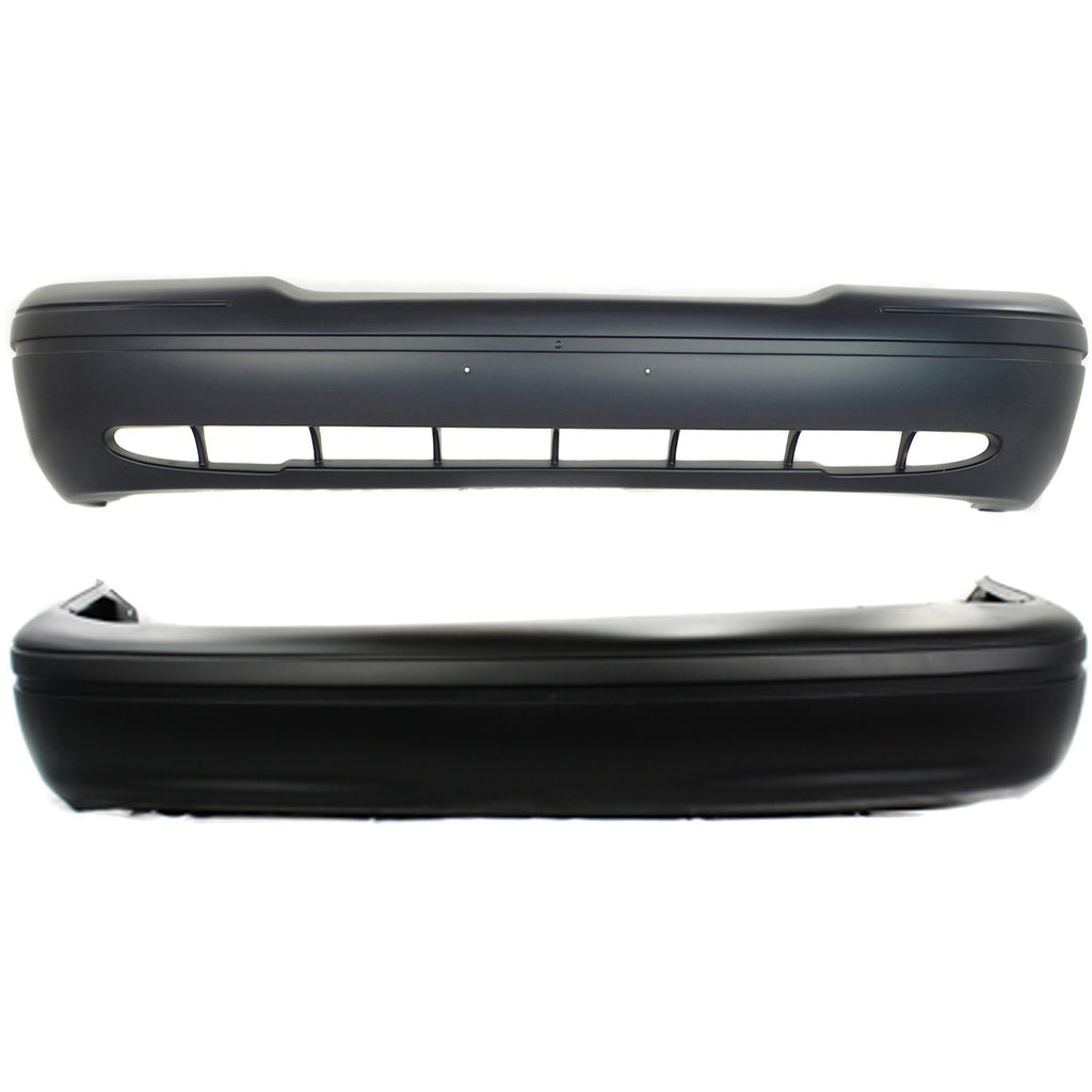 1998-2005 Ford Crown Victoria Bumper Cover