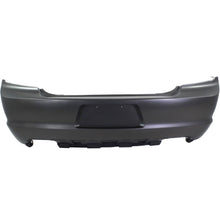 Load image into Gallery viewer, 2011-2014 Dodge Charger Bumper Cover - Rear, Primed, CAPA Certified (13433589)
