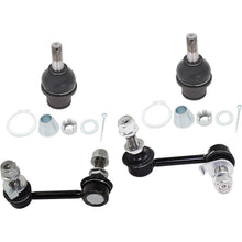 Load image into Gallery viewer, 2005-2009 Infiniti G35 &amp; Nissan 350Z Ball Joints - Front, Left &amp; Right, 4-Piece (40015AL55J)