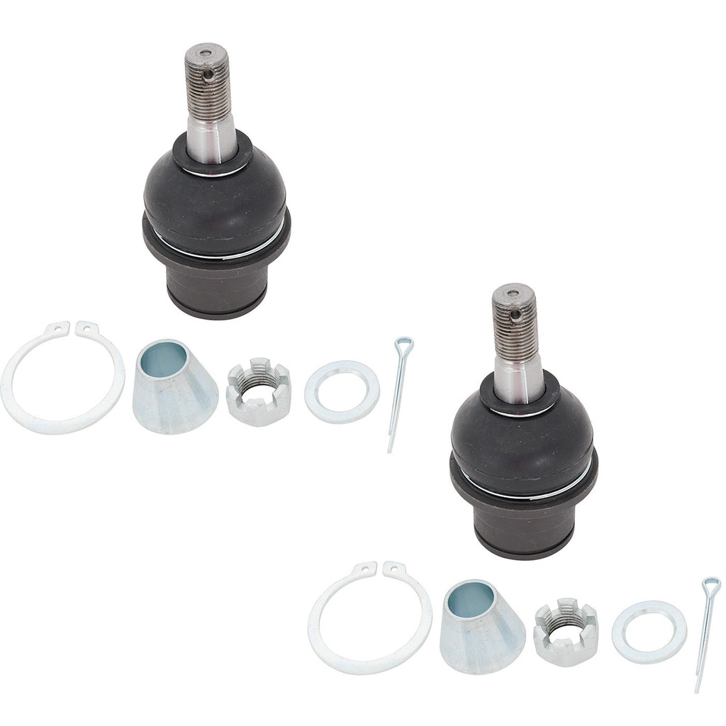 2005-2009 INFINITI & Nissan Ball Joint Set - Front, Driver & Passenger Side, Lower