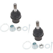 Load image into Gallery viewer, 2005-2009 INFINITI &amp; Nissan Ball Joint Set - Front, Driver &amp; Passenger Side, Lower