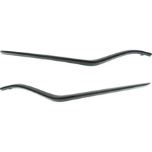 Load image into Gallery viewer, 2015-2023 Mercedes-Benz C63 AMG, C63 AMG S &amp; CLS63 AMG S Bumper Trim - Front, Outer, Black (2058852374)