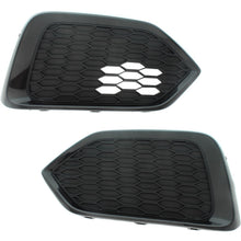 Load image into Gallery viewer, 2017-2018 Honda Civic Fog Light Cover - Front (71103TGGA00)