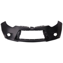 Load image into Gallery viewer, 2014-2016 Toyota Corolla Bumper Cover - Front, Primed, CAPA Certified (5211903904)