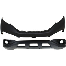 Load image into Gallery viewer, 2012-2014 Honda CR-V Bumper Cover - Front, CAPA Certified (04711T0AA90ZZ)