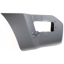 Load image into Gallery viewer, 2005-2015 Nissan Xterra Bumper End Cap - Rear, Left, Textured (H5025EA00A)
