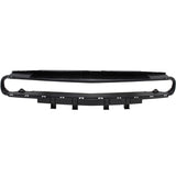 Grille Reinforcement For 2015-2022 Dodge Challenger Textured Black 68258750AC