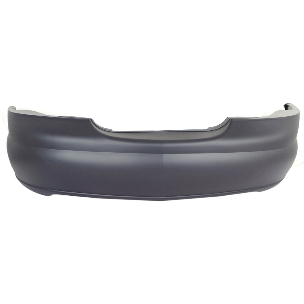 2001-2006 Chrysler Sebring Bumper Cover - Rear, Primed, Convertible (4805449AB)