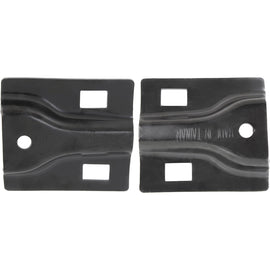 2015-2020 Chevrolet Colorado & GMC Canyon Bumper Brackets (23432302)