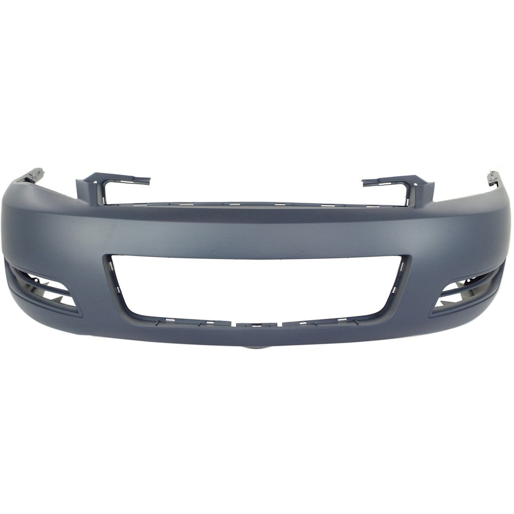 2006-2016 Chevrolet Impala & Impala Limited Bumper Cover - Front, Primed (89025047)