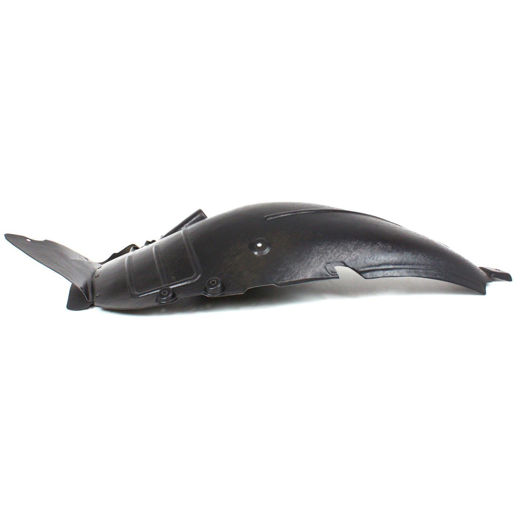 2007-2010 Mercedes-Benz CL-Class Fender Liner - Front, Driver Side, Inner (2166900930)