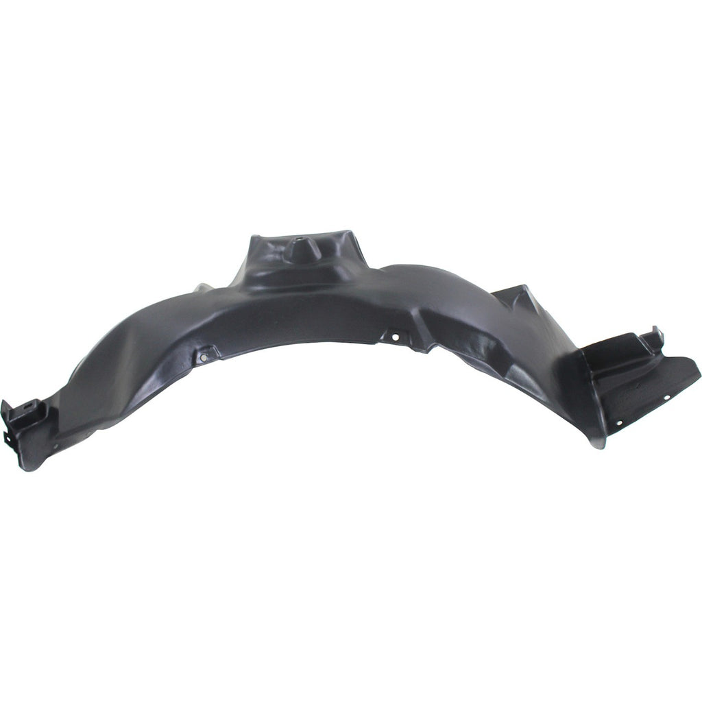 2003-2005 Kia Rio Fender Liner - Front, Passenger Side, Sedan (86812FD000)