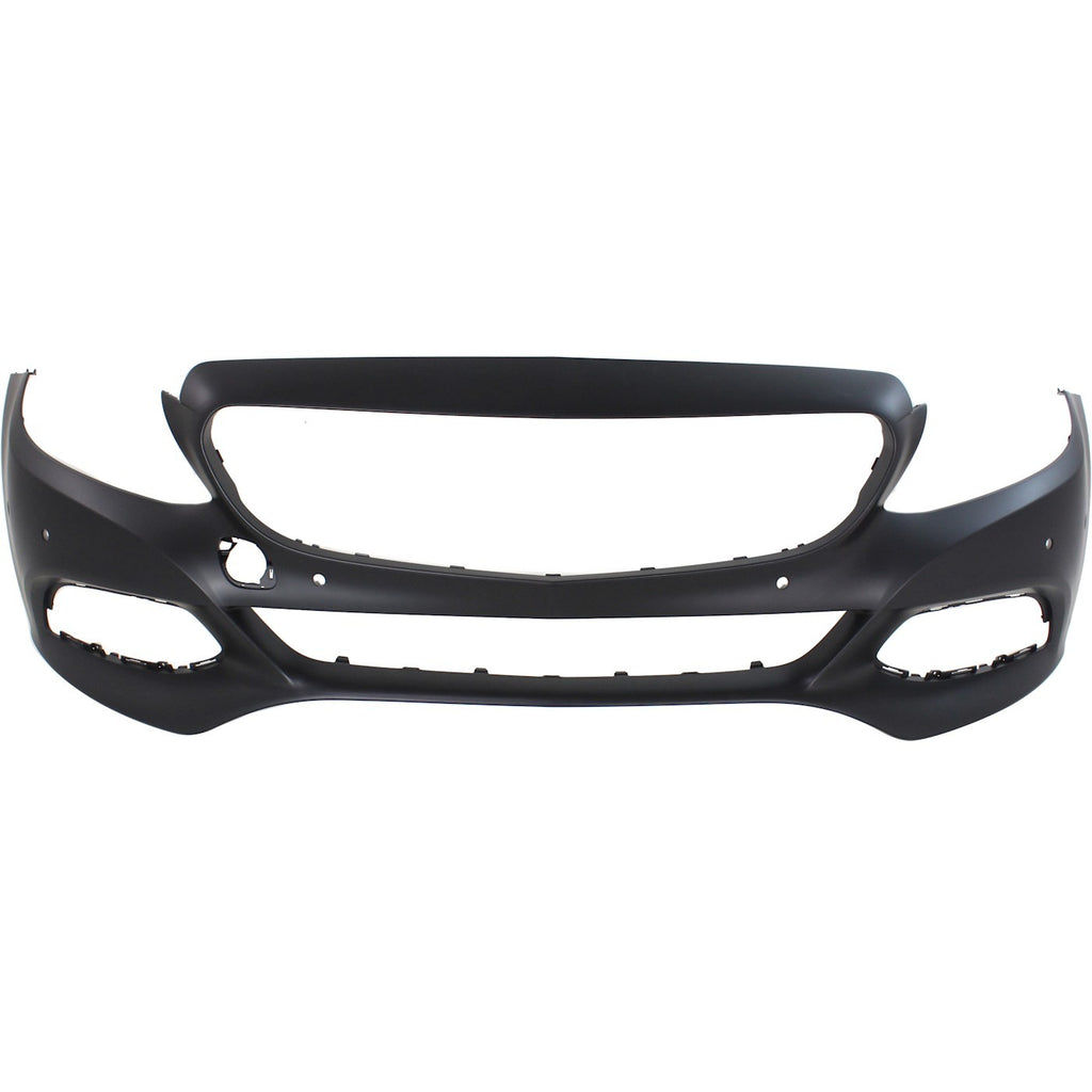 2015-2018 Mercedes-Benz C300 Bumper Cover - Front, Sedan, Coupe (20588003409999)