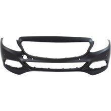 Load image into Gallery viewer, 2015-2018 Mercedes-Benz C300 Bumper Cover - Front, Sedan, Coupe (20588003409999)