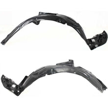 Load image into Gallery viewer, 2009-2011 Honda Fit Fender Liners - Front, Left &amp; Right, Inner (74101TK6A01)