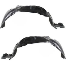 Load image into Gallery viewer, 1993-1997 Toyota Corolla Fender Liners - Front, Left &amp; Right, Inner (5387512210)