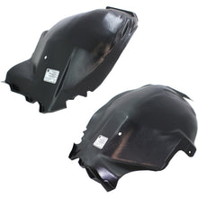 Load image into Gallery viewer, 2010-2014 Ford Mustang Fender Liners - Front, Driver &amp; Passenger Side, Inner (AR3Z16102B)