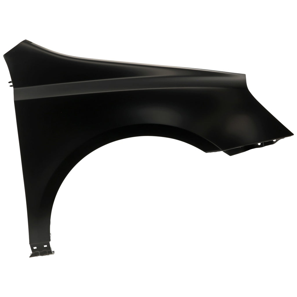 2006-2014 Kia Sedona Fender - Front, Passenger Side, CAPA Certified (663214D000)