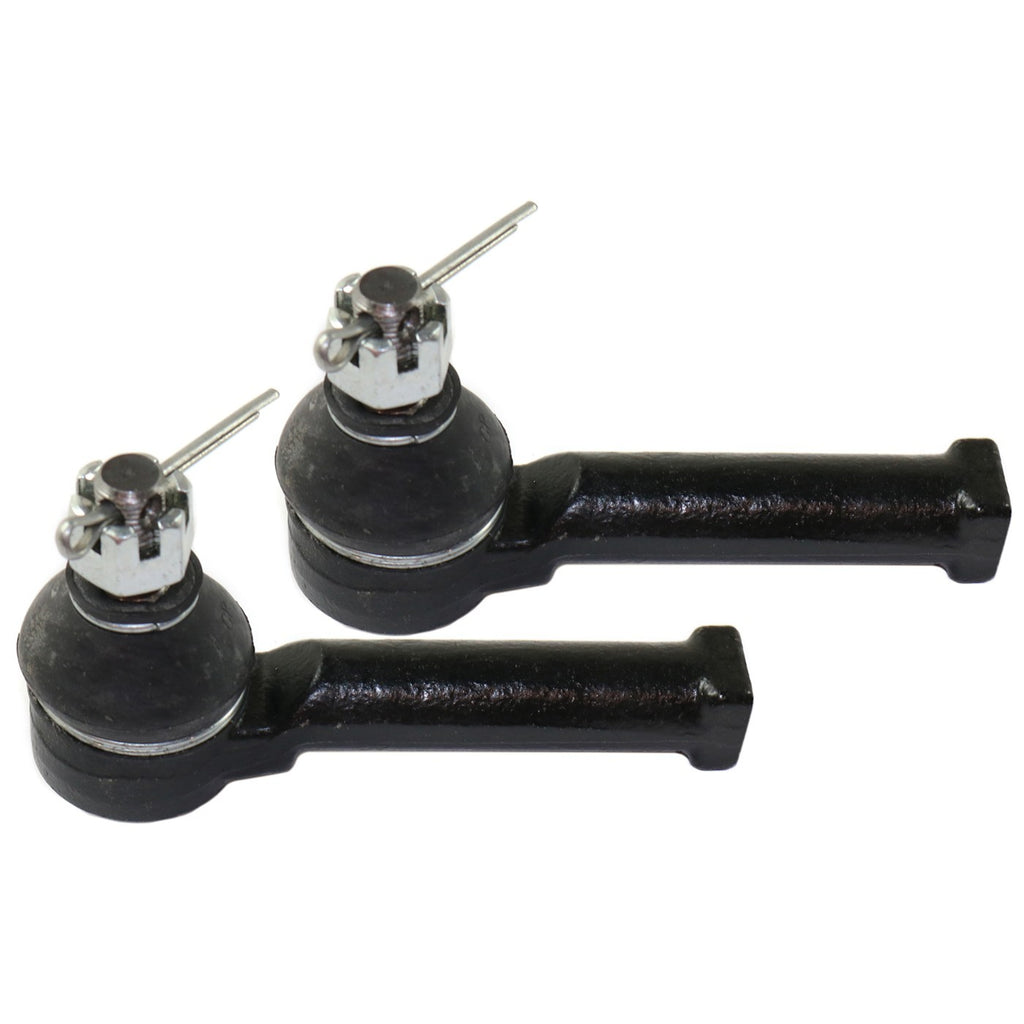 2007-2012 Honda CR-V & CR-Z Tie Rod Ends - Front, Driver & Passenger Side, Outer (53540SWAA02)