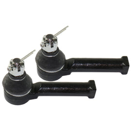 2007-2012 Honda CR-V & CR-Z Tie Rod Ends - Front, Driver & Passenger Side, Outer (53540SWAA02)