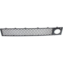 Load image into Gallery viewer, 2009-2012 BMW 7 Series Bumper Grille - Black (51117186507)