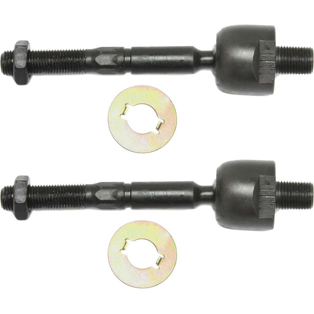 1998-2003 Acura CL, Acura TL & Honda Accord Tie Rod End (2) Inner Tie Rod Ends Front Inner Set of 2