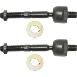 1998-2003 Acura CL, Acura TL & Honda Accord Tie Rod End (2) Inner Tie Rod Ends Front Inner Set of 2