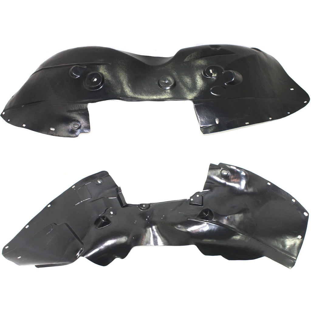 2007-2014 Cadillac & GMC Fender Liners - Left & Right