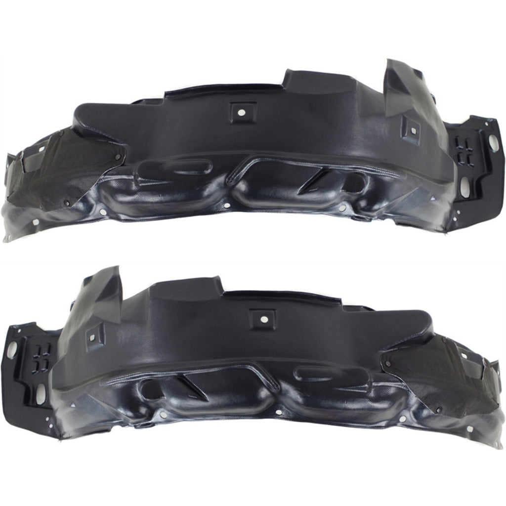 2012-2015 Honda Civic Fender Liners - Front (74101TS8A00)