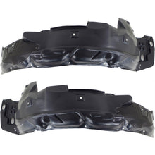 Load image into Gallery viewer, 2012-2015 Honda Civic Fender Liners - Front (74101TS8A00)