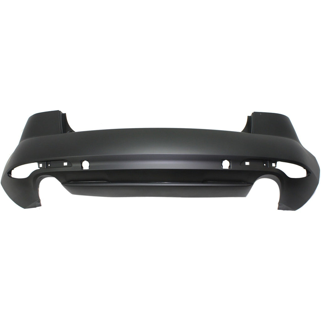 2010-2012 Mazda CX-7 Bumper Cover - Rear, Primed (EHY15022XBB)