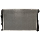 New Radiator For 2011-17 BMW X3 and 2015-2018 X4 2.0L/3.0L BM3010179 17118623369