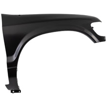 Load image into Gallery viewer, 1995-2002 Kia Sportage Fender - Front, Passenger Side (0K01F52211A)