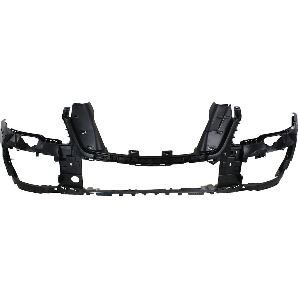 2009-2011 Mercedes-Benz ML-Class Bumper Reinforcement - Xenon, Front (1648851865)