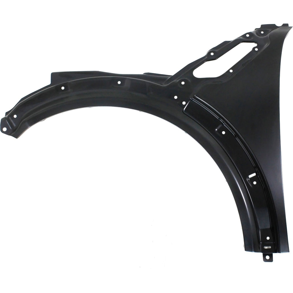 2011-2016 Mini Cooper Countryman & Cooper Paceman Fender - Front, Driver Side (41009805643)