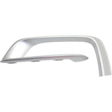 Bumper Trim For 2014-2018 BMW X5 Front Passenger Side Primed Type 2 xLine